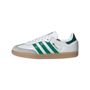 adidas Samba OG White Bold Green Collegiate Green (Women's)