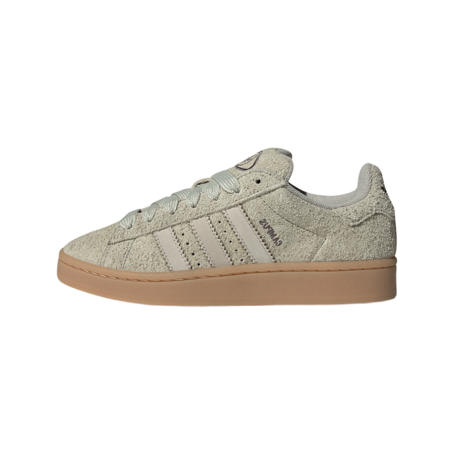 adidas Campus 00s Putty Grey Charcoal (Women's)