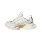 adidas XLG Runner Deluxe Off White Gold Metallic Red