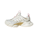 adidas XLG Runner Deluxe Off White Gold Metallic Red