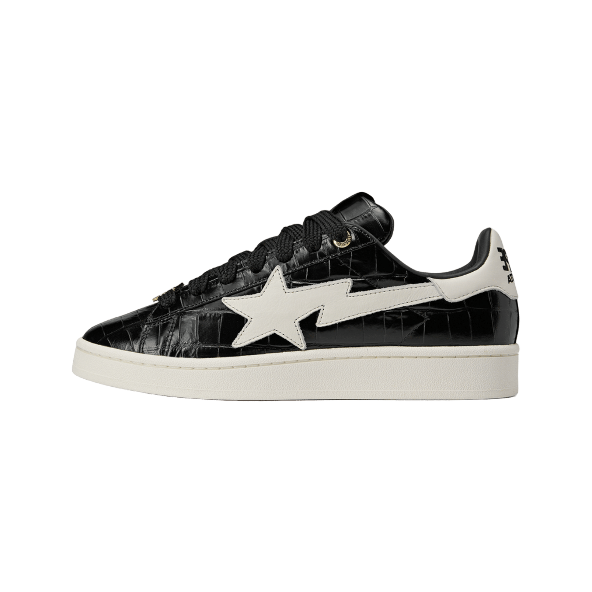 adidas Campus 00s Bape World Cup Pack Black White