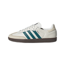 adidas Samba OG Cloud White Legacy Teal (Women's)