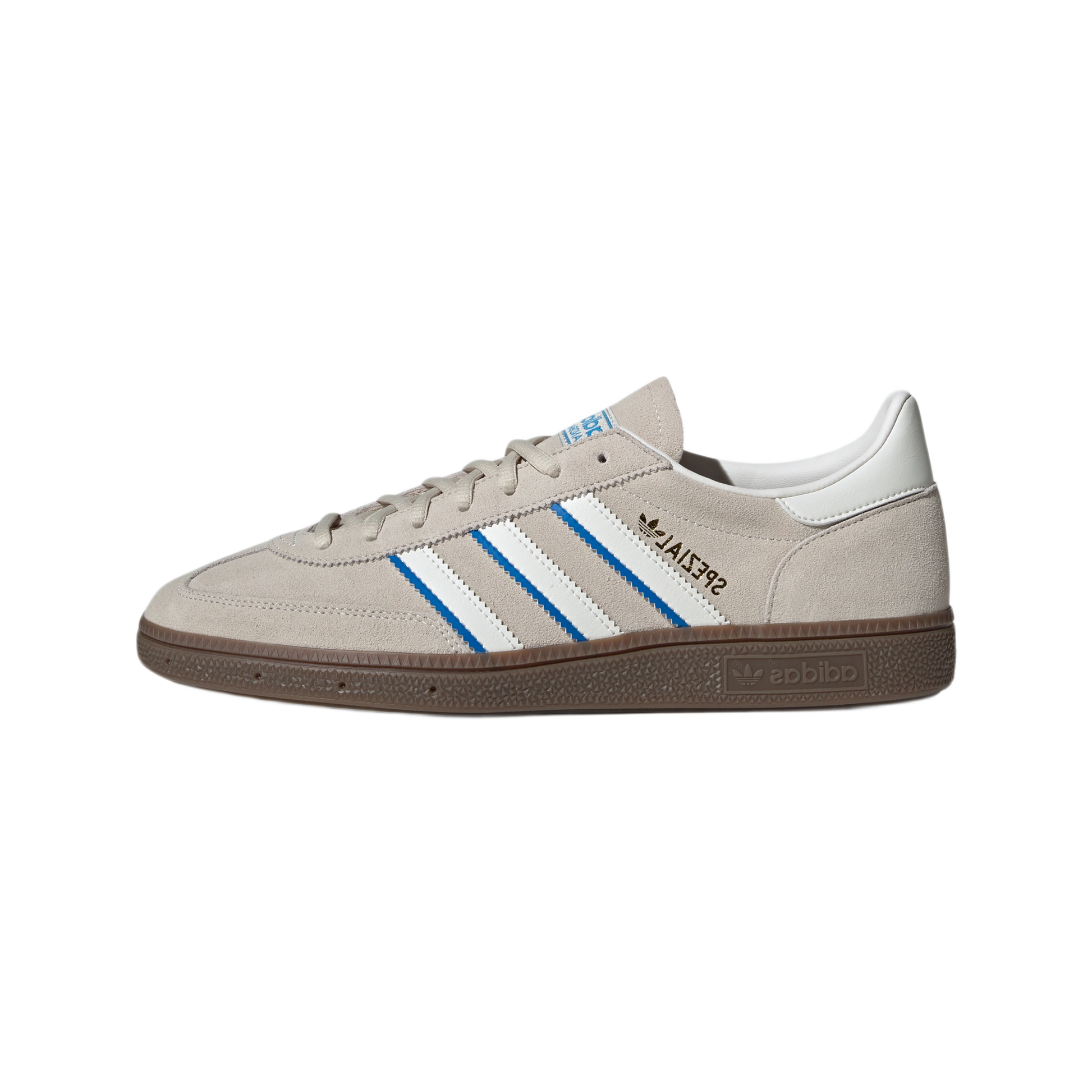 adidas Handball Spezial Aluminum Bright Blue