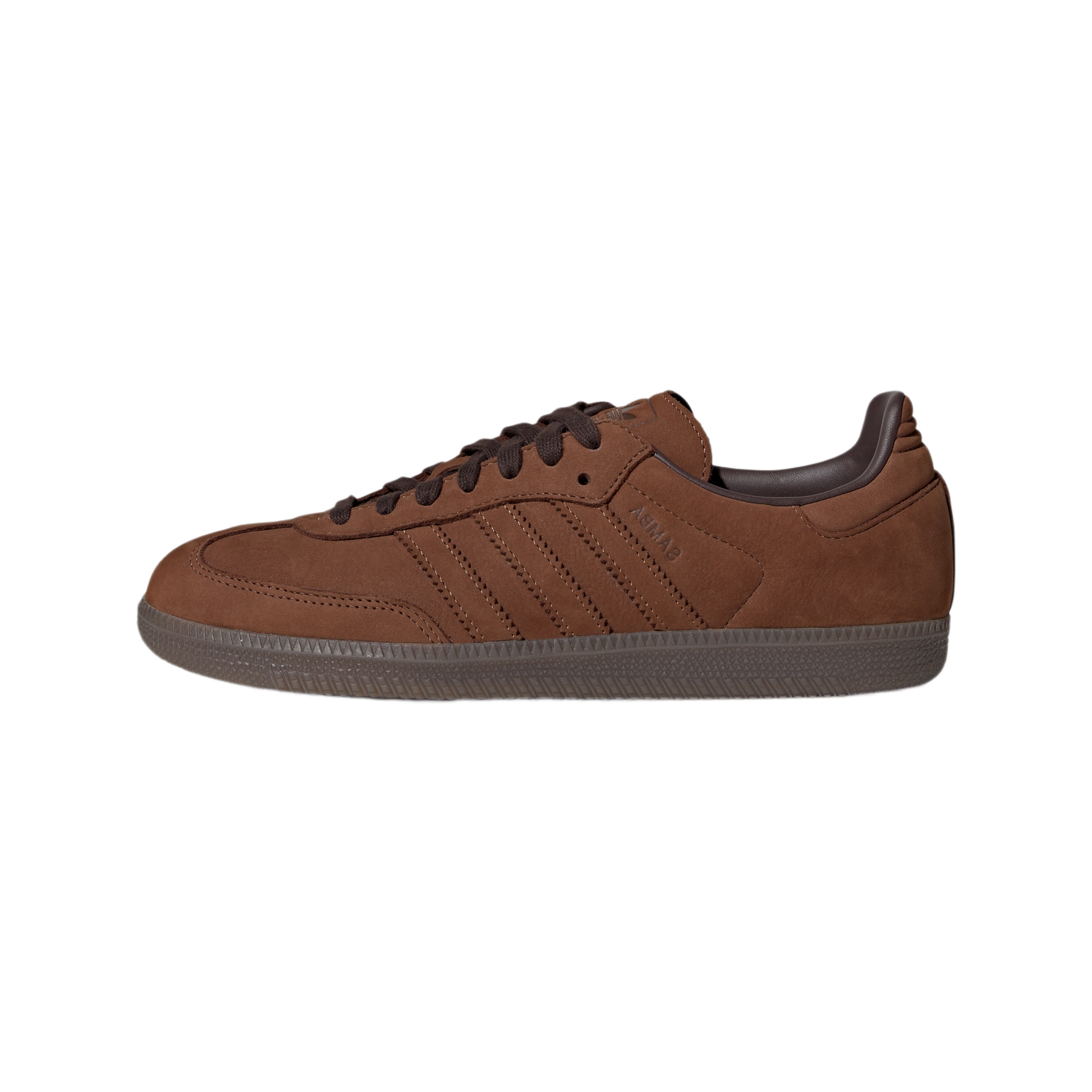 adidas Samba OG Preloved Brown Aurora Coffee