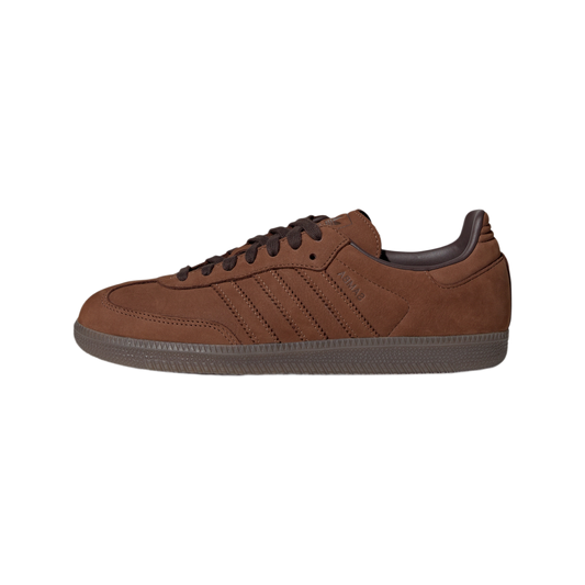 adidas Samba OG Preloved Brown Aurora Coffee