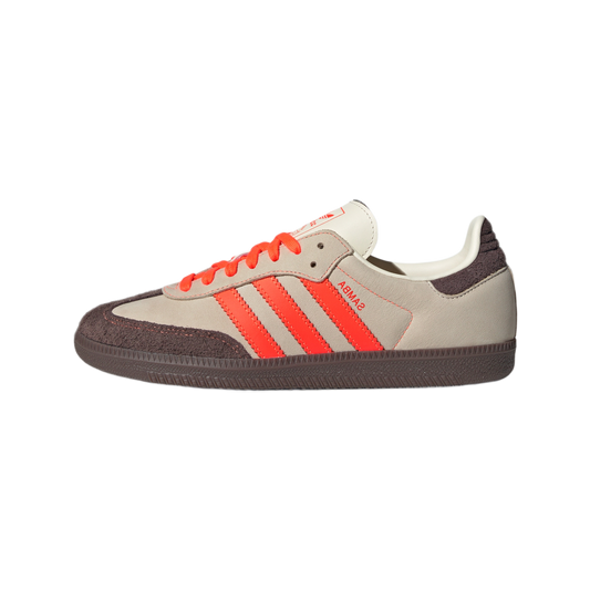 adidas Samba OG Solar Orange Cream (Women's)