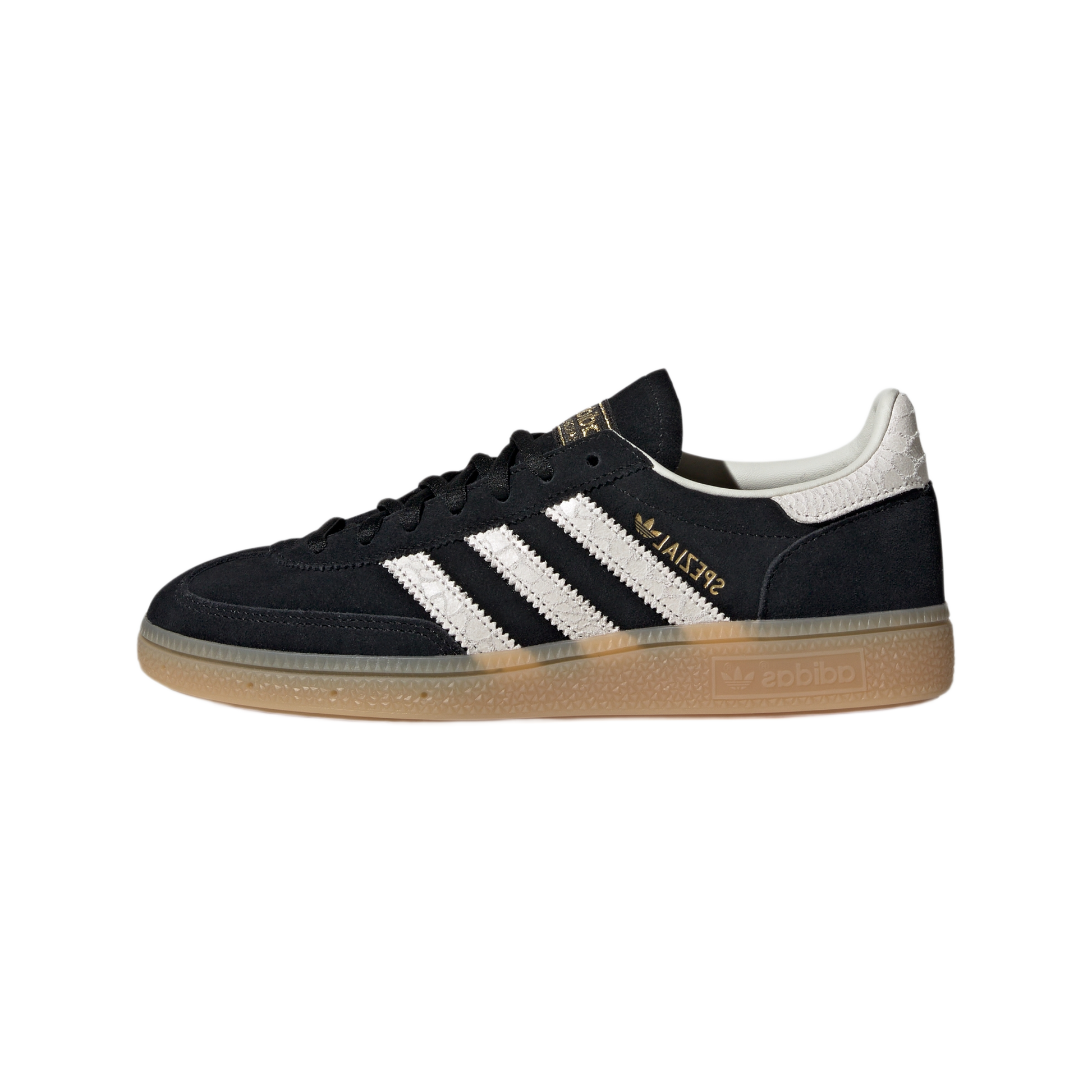 adidas Handball Spezial Black Off White Gum (Women's)
