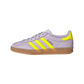 adidas Gazelle Indoor Silver Dawn Solar Yellow (Women's)