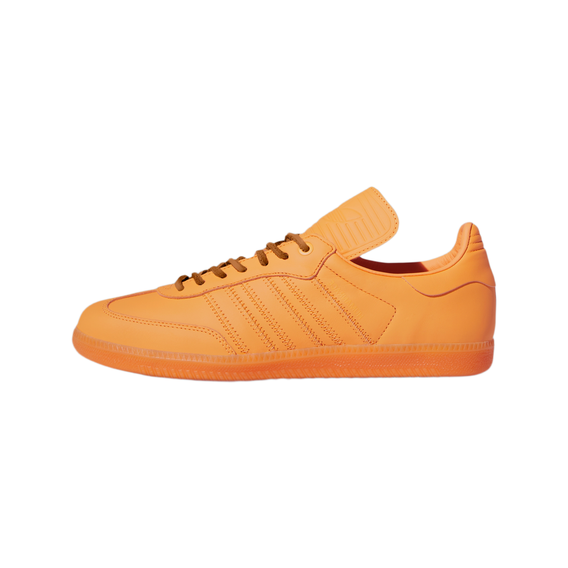adidas Samba Pharrell Humanrace Orange