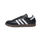 adidas Samba Leather Black White