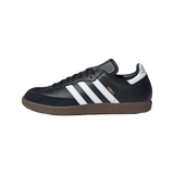 adidas Samba Leather Black White