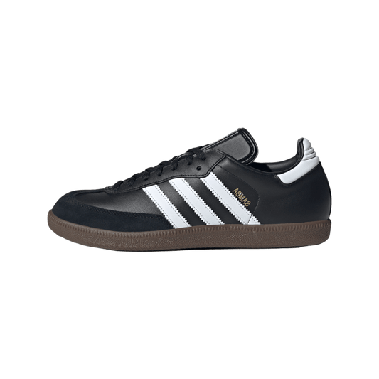 adidas Samba Leather Black White