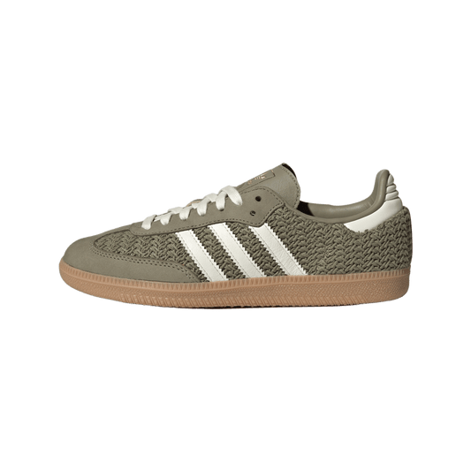 adidas Samba OG Crochet Pack Orbit Green (Women's)