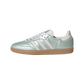 adidas Samba OG Linen Green Metallic (Women's)