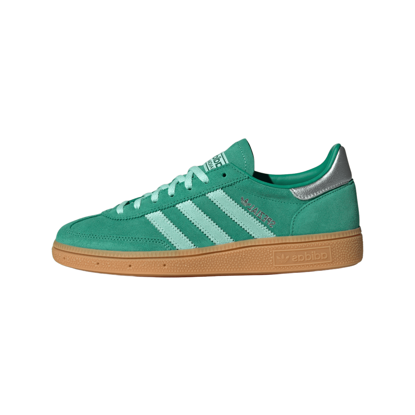 adidas Handball Spezial Semi Court Green Clear Mint Gum (Women's)