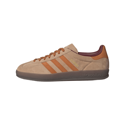 adidas Gazelle Indoor Warm Sandstone Craft Ochre
