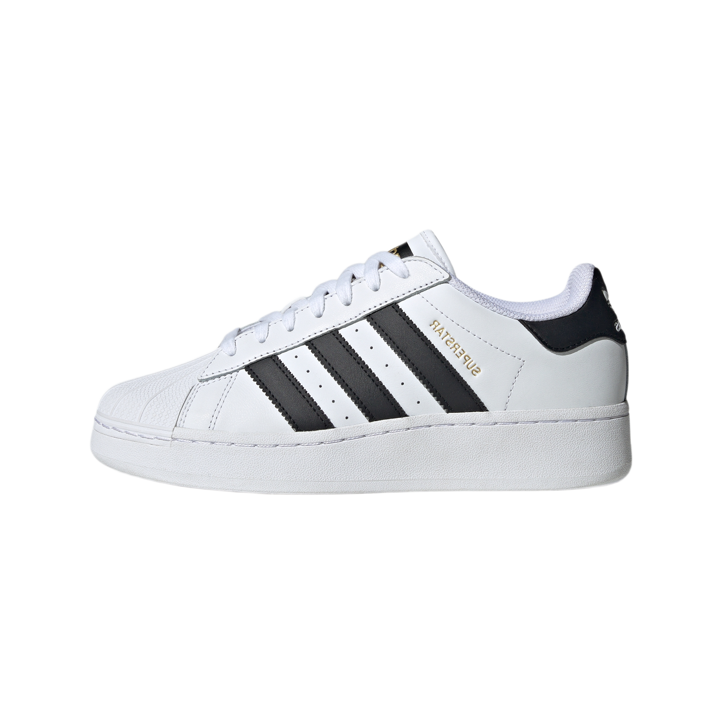 adidas Superstar XLG White Black