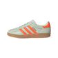 adidas Gazelle Indoor Linen Green Solar Orange (Women's)