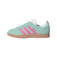 adidas Gazelle Flash Aqua Lucid Pink (Women's)