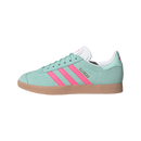 adidas Gazelle Flash Aqua Lucid Pink (Women's)
