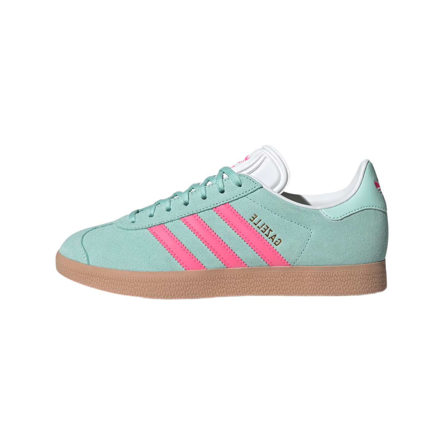 adidas Gazelle Flash Aqua Lucid Pink (Women's)