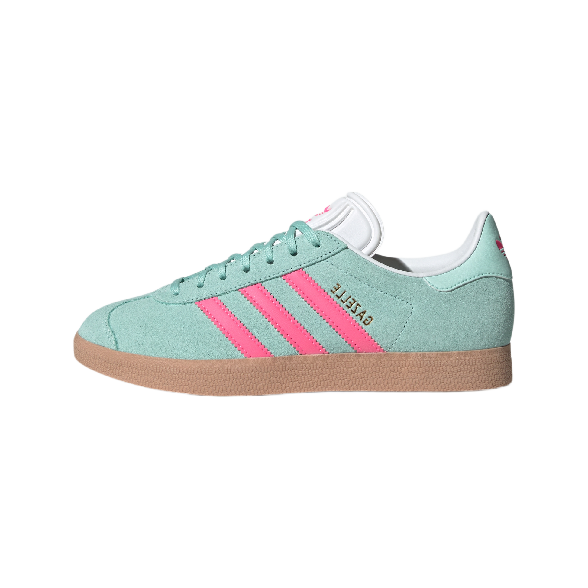 adidas Gazelle Flash Aqua Lucid Pink (Women's)