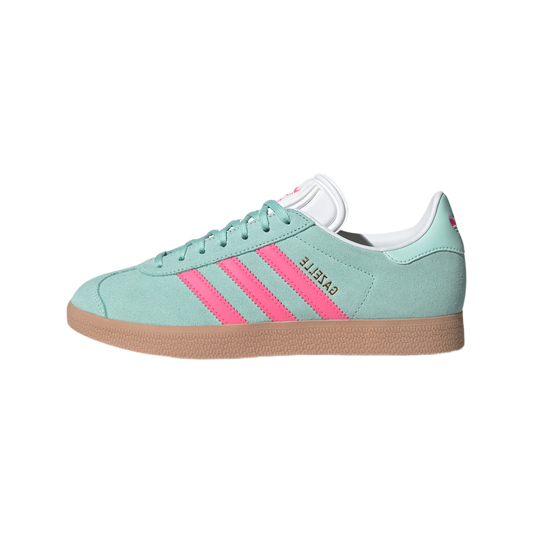 adidas Gazelle Flash Aqua Lucid Pink (Women's)