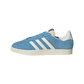 adidas Gazelle Light Blue Off White Cream White