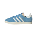 adidas Gazelle Light Blue Off White Cream White