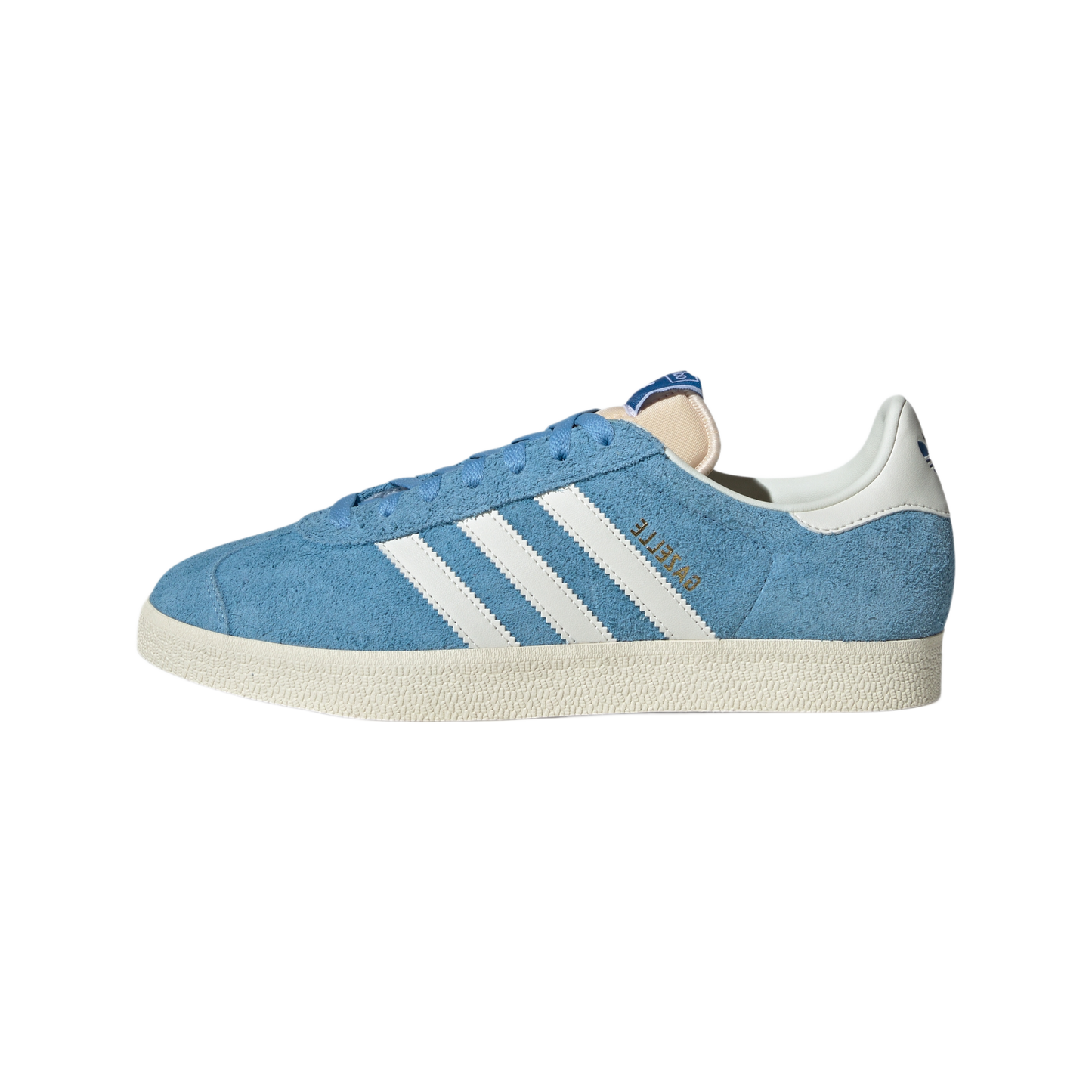 adidas Gazelle Light Blue Off White Cream White