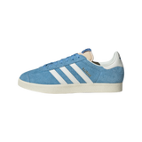 adidas Gazelle Light Blue Off White Cream White