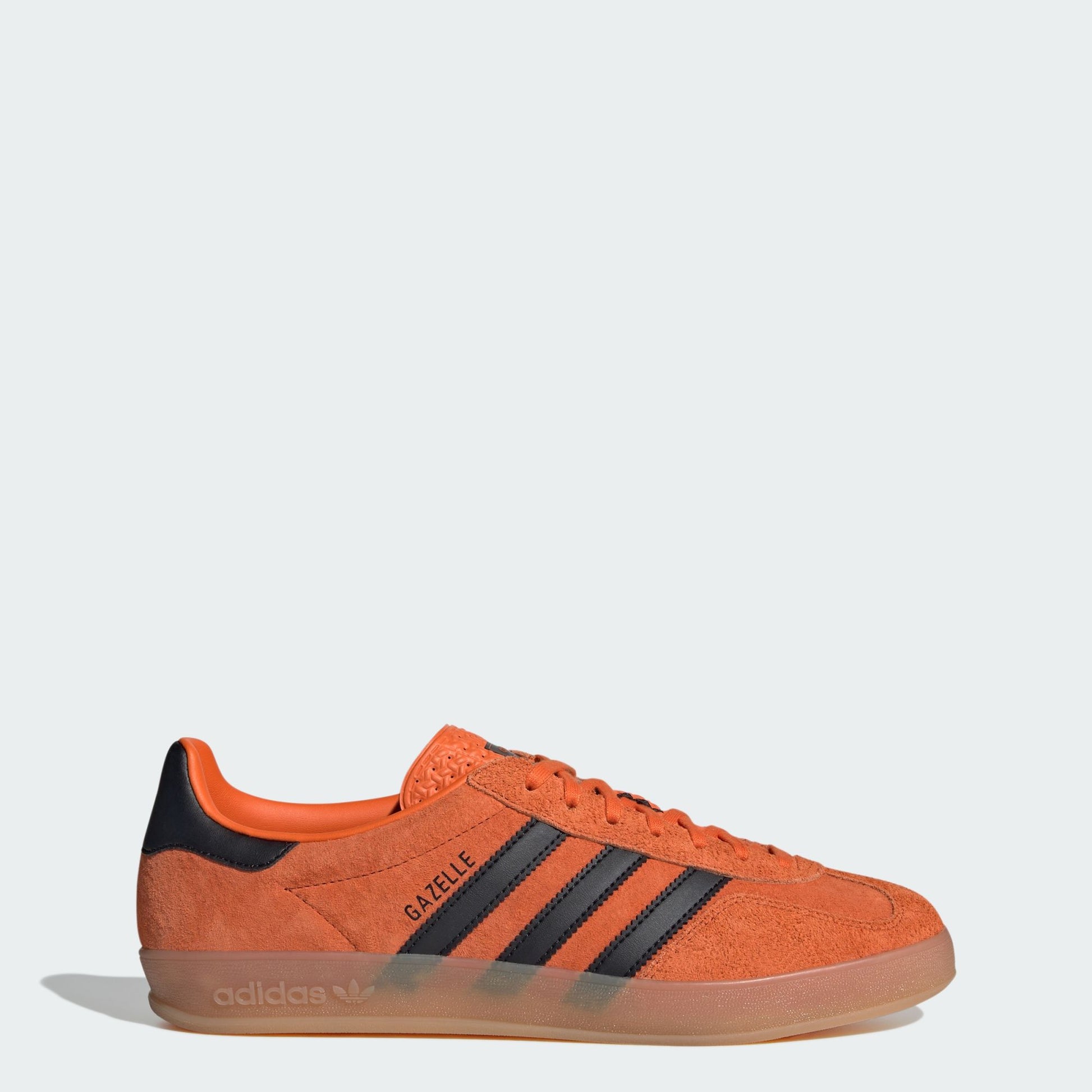 adidas Gazelle Indoor Orange Gum