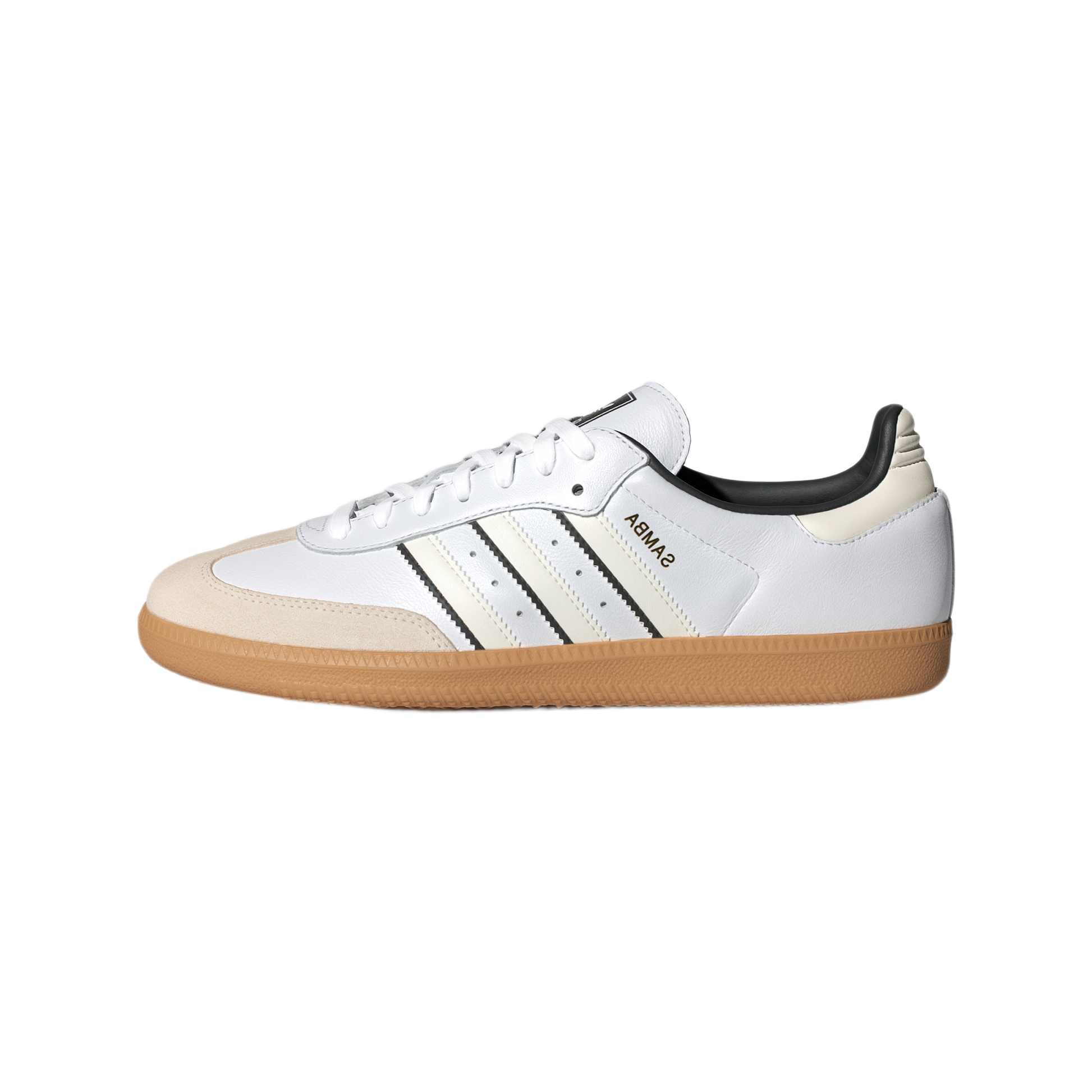 adidas Samba OG Off White Core Black