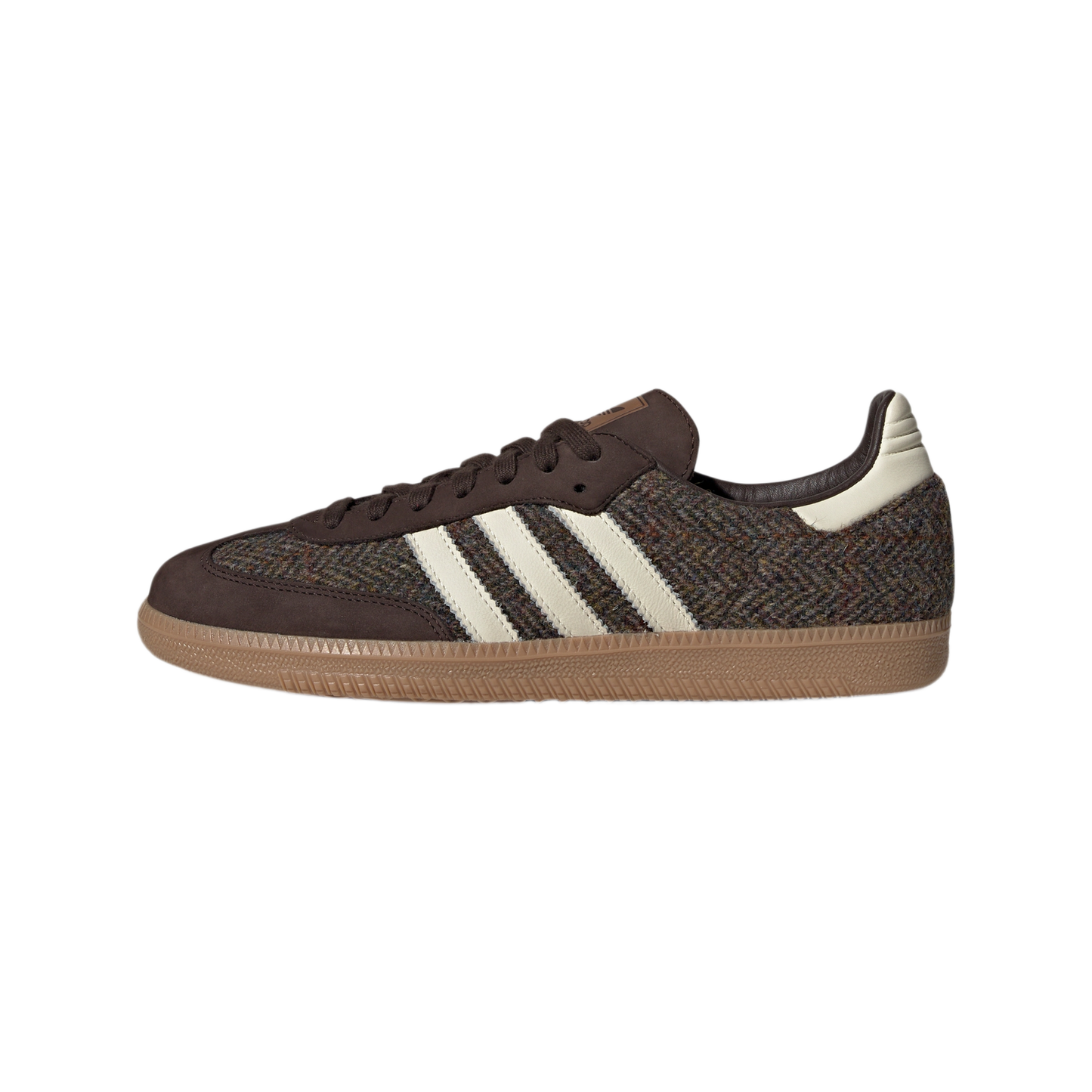 adidas Samba OG Dark Brown Tweed