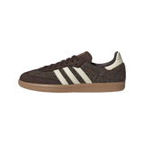 adidas Samba OG Dark Brown Tweed
