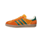 adidas Gazelle Indoor Hardies Rust Orange Green