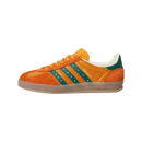 adidas Gazelle Indoor Hardies Rust Orange Green