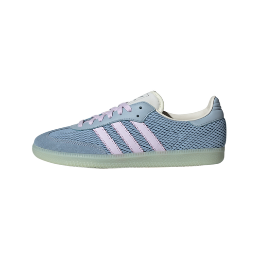 adidas Samba OG Tactile Blue Ice Lavender