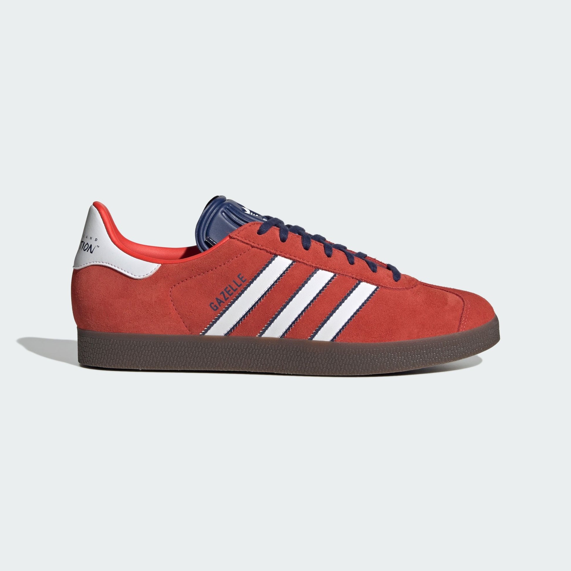 adidas Gazelle New England Revolution Third Kit