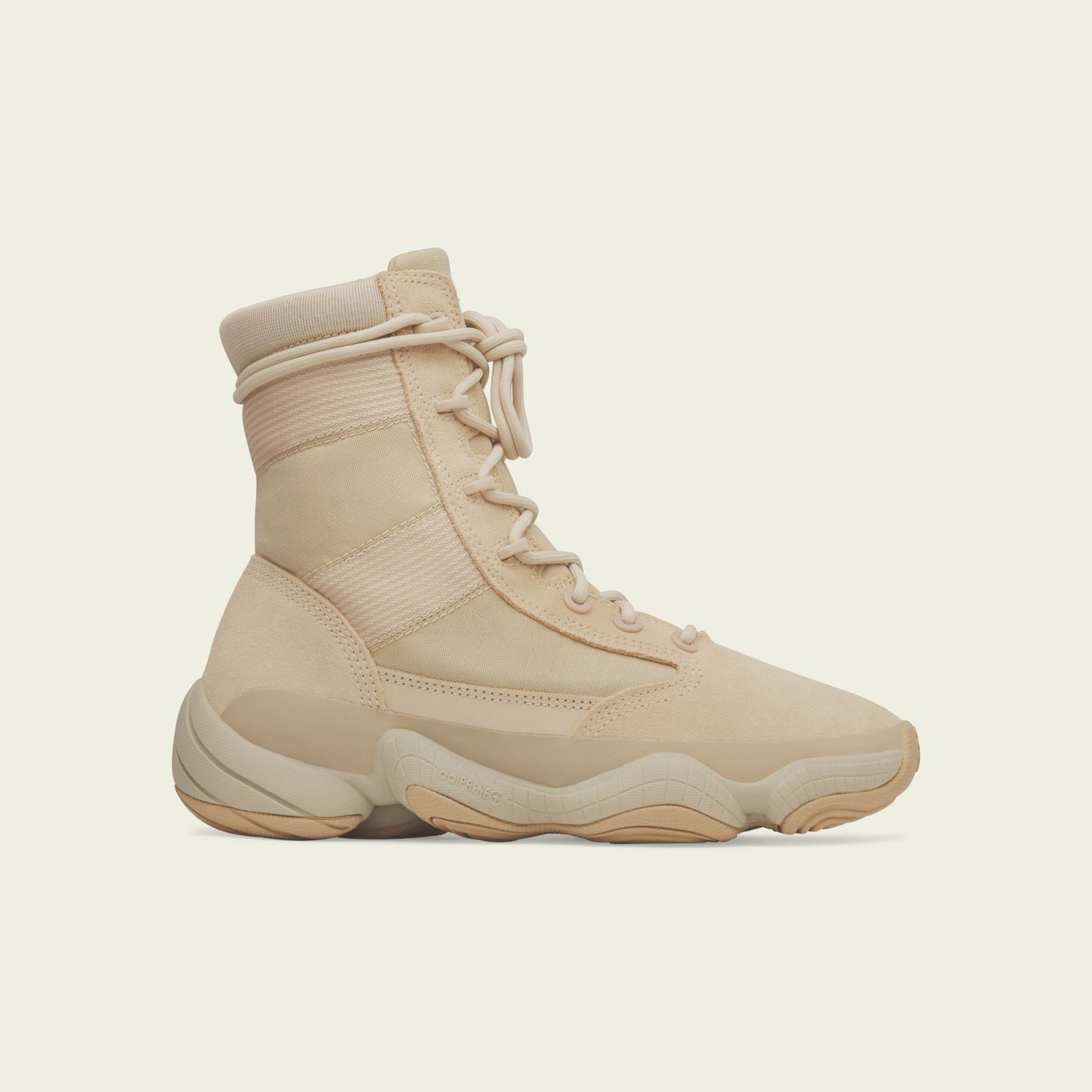 adidas Yeezy 500 High Tactical Boot Sand