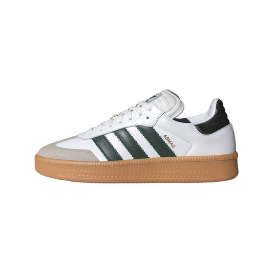 adidas Samba XLG Cloud White Collegiate Green