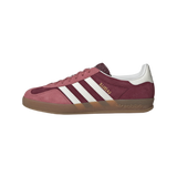 adidas Gazelle Indoor Maroon Preloved Crimson