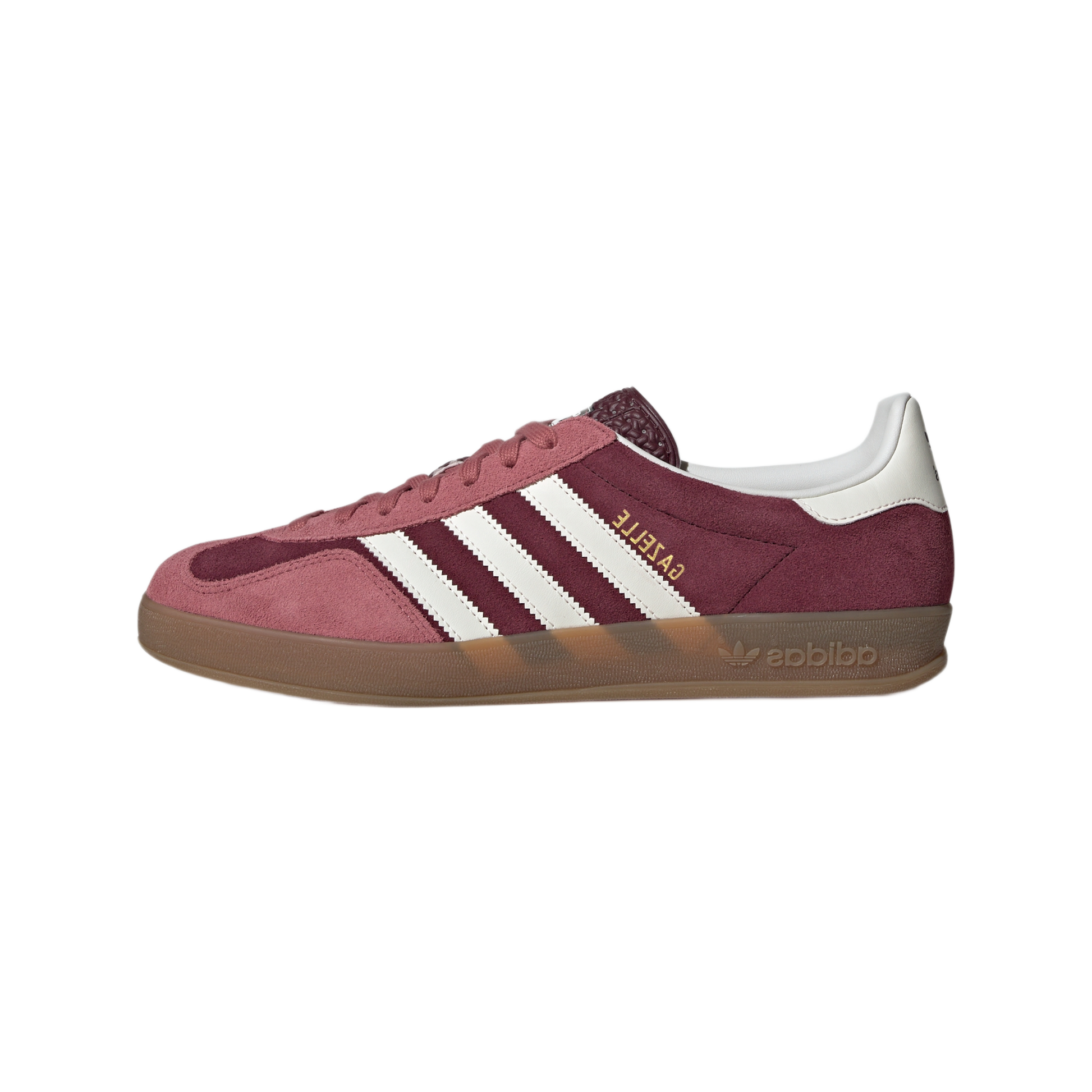 adidas Gazelle Indoor Maroon Preloved Crimson