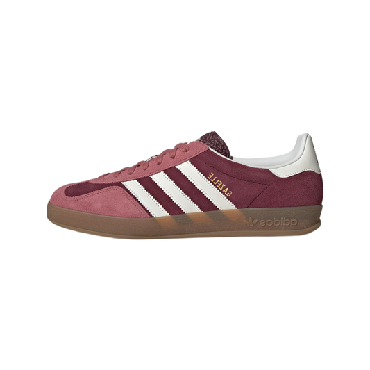 adidas Gazelle Indoor Maroon Preloved Crimson