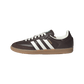adidas Samba OG Dark Brown Off White Gum
