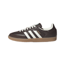 adidas Samba OG Dark Brown Off White Gum