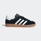 adidas Gazelle Black White Gum
