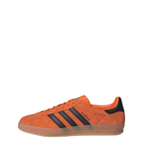adidas Gazelle Indoor Orange Gum