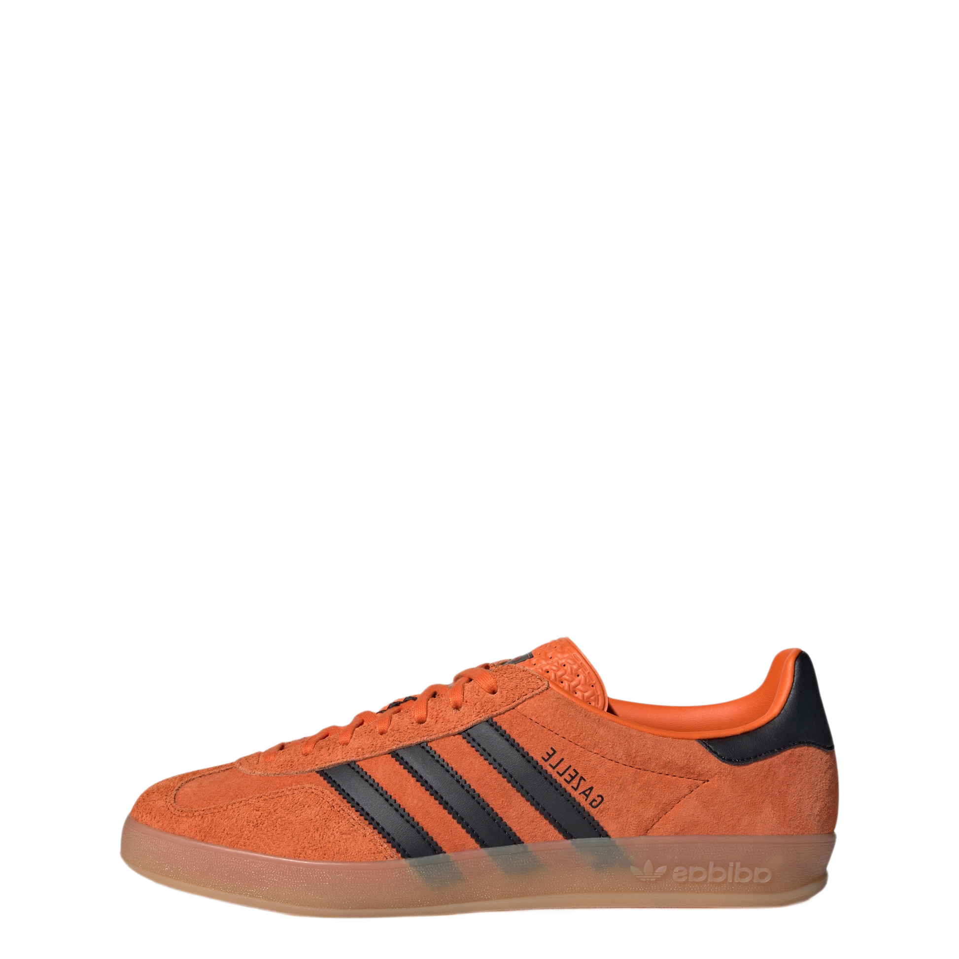 adidas Gazelle Indoor Orange Gum