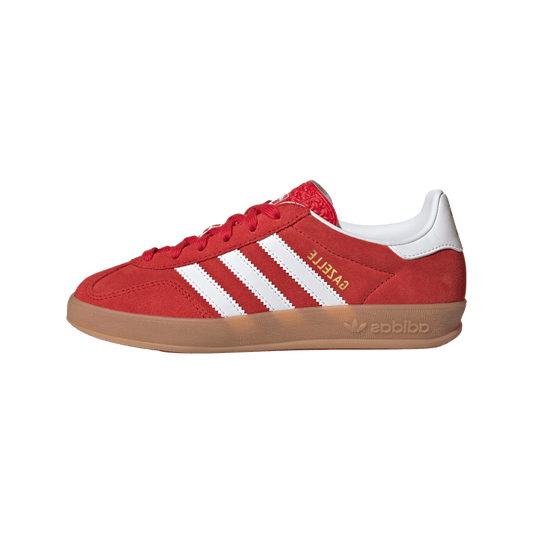 adidas Gazelle Indoor Better Scarlet Cloud White Gum (GS)